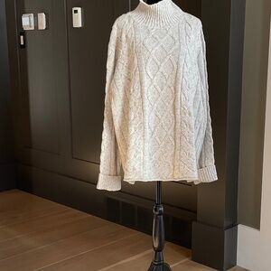 Banana Republic Mock neck Sweater